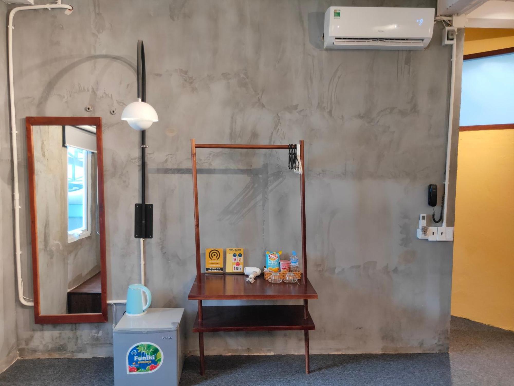 The Garden Hotel & Apartment Ντα Νανγκ Δωμάτιο φωτογραφία