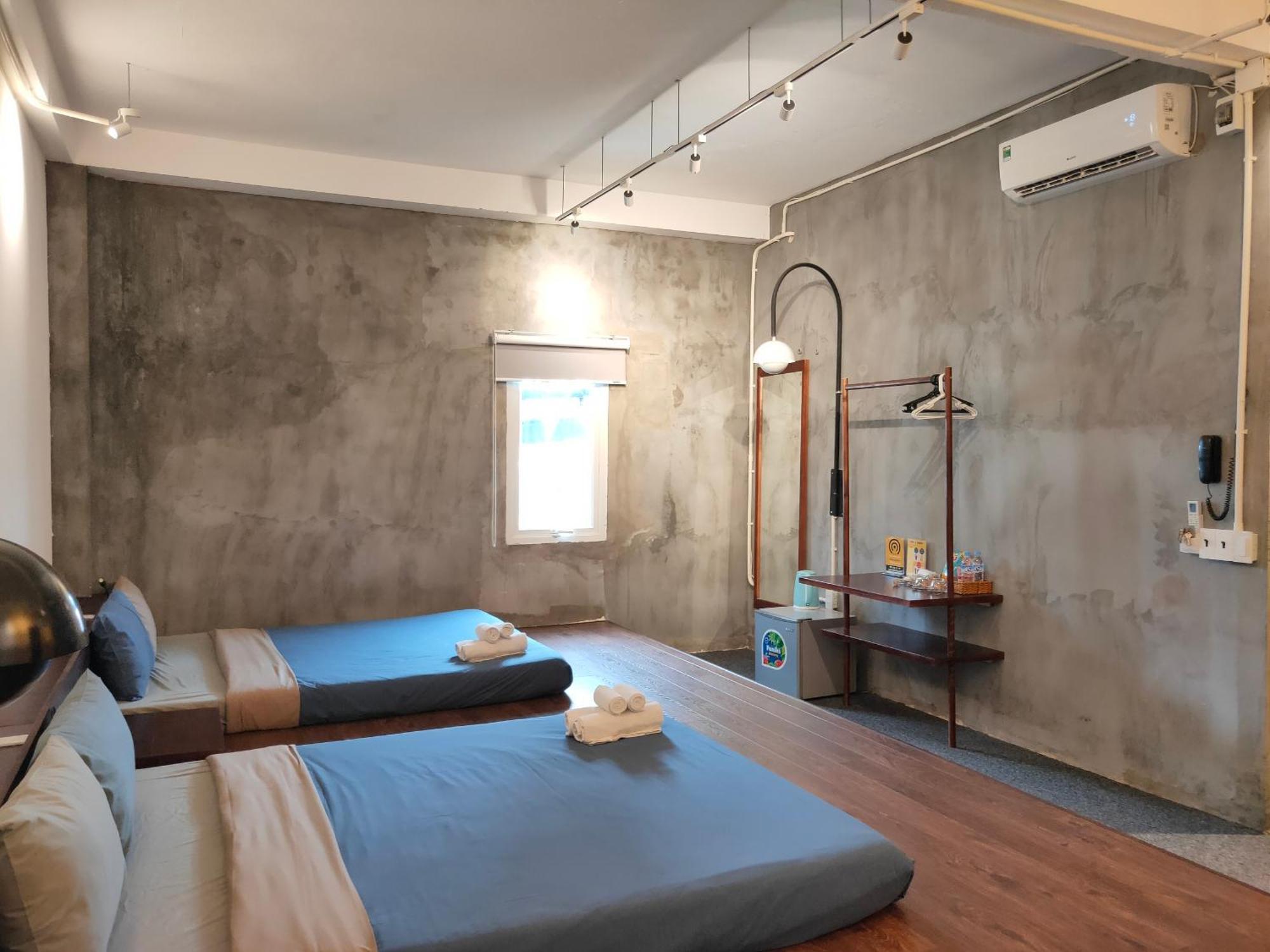 The Garden Hotel & Apartment Ντα Νανγκ Δωμάτιο φωτογραφία