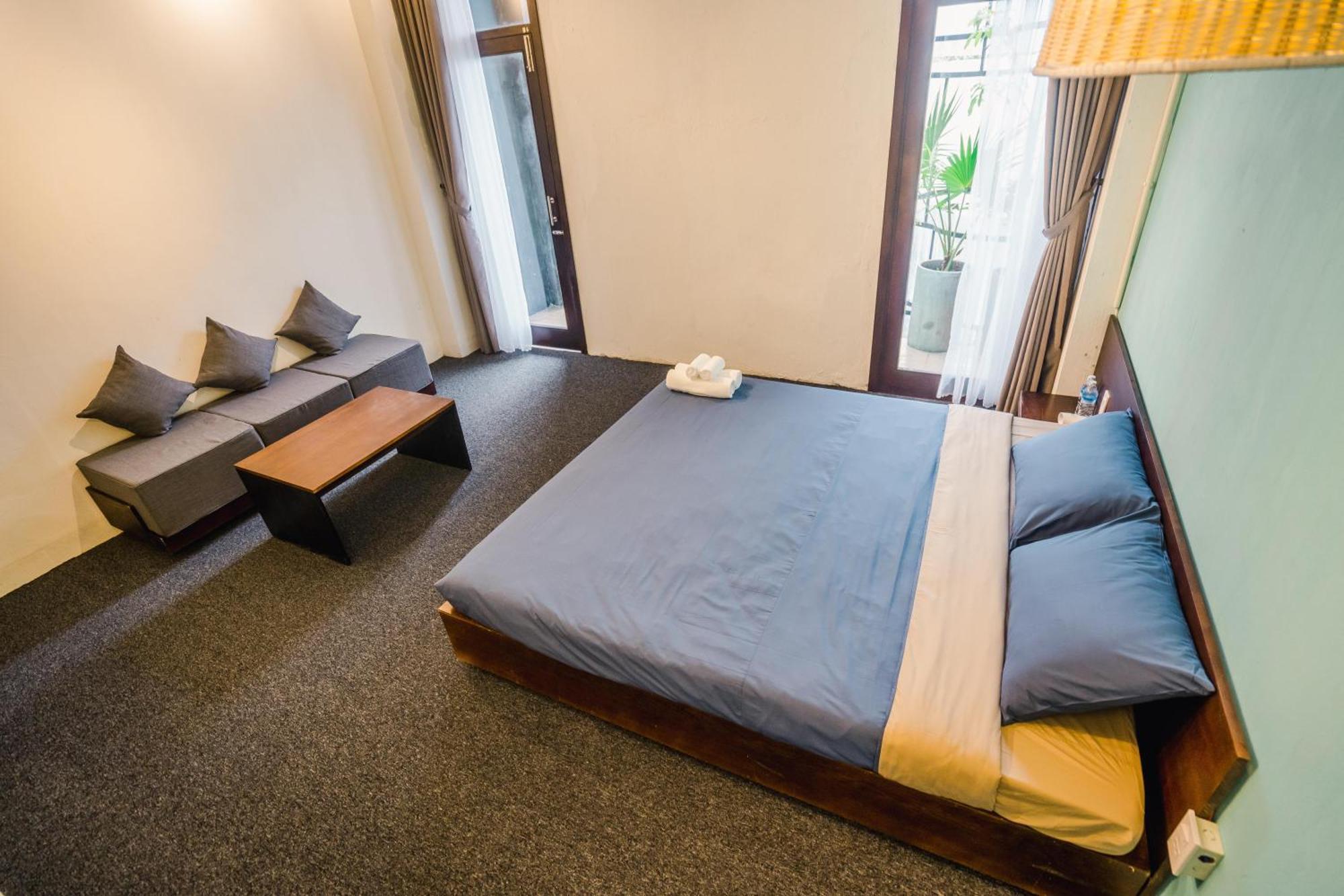 The Garden Hotel & Apartment Ντα Νανγκ Εξωτερικό φωτογραφία