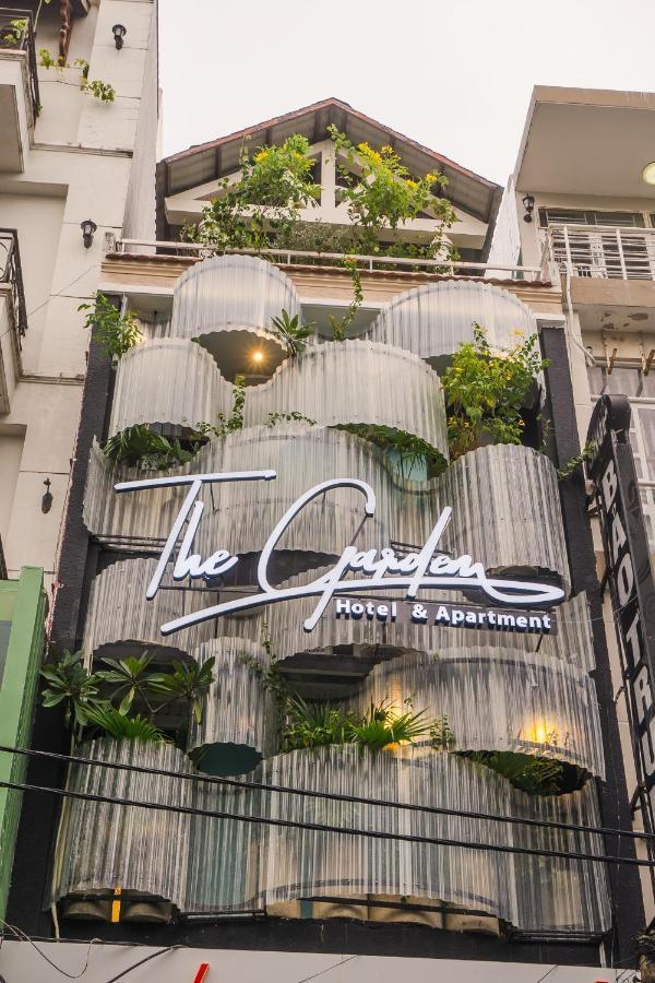 The Garden Hotel & Apartment Ντα Νανγκ Εξωτερικό φωτογραφία