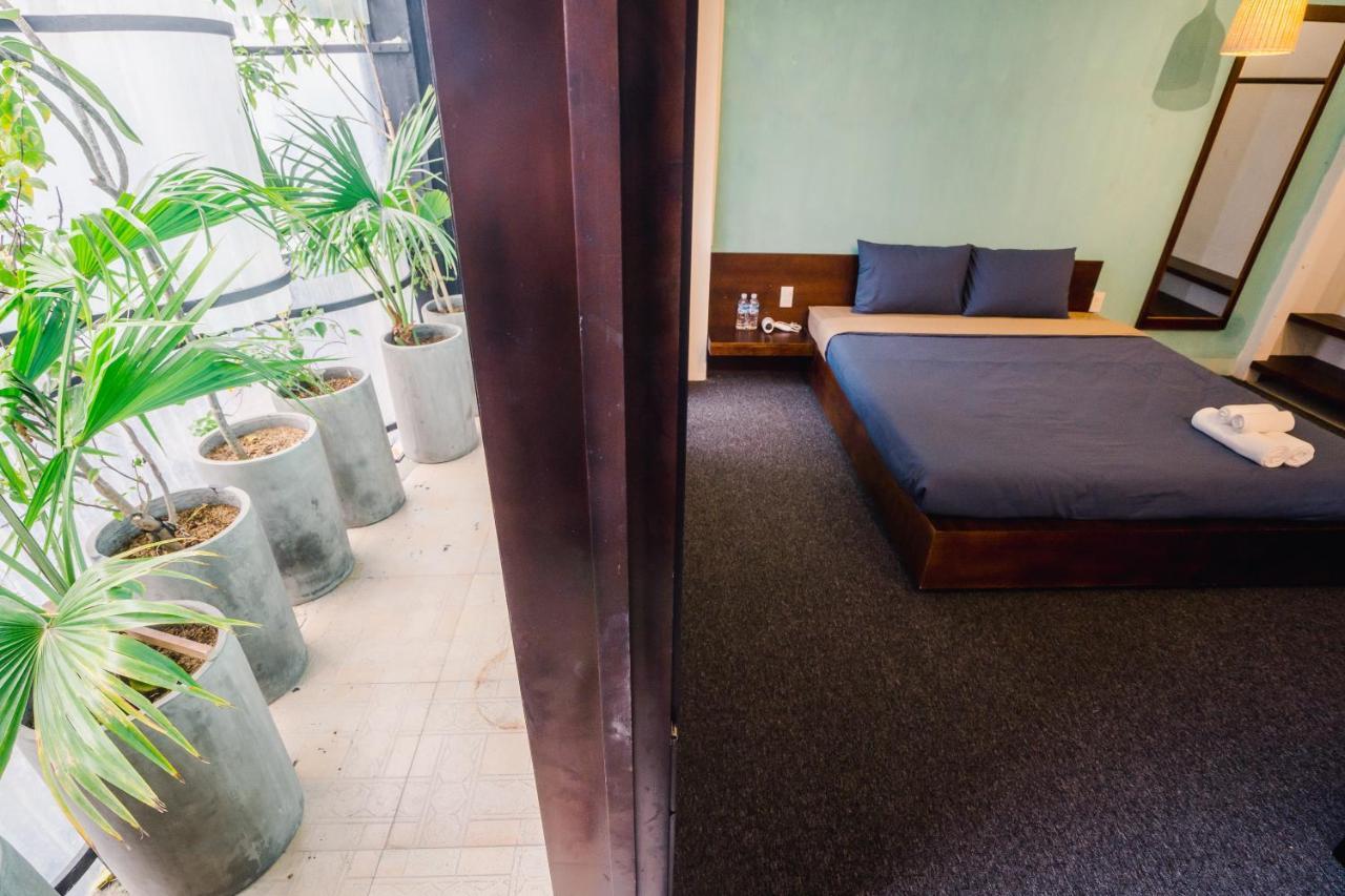The Garden Hotel & Apartment Ντα Νανγκ Εξωτερικό φωτογραφία