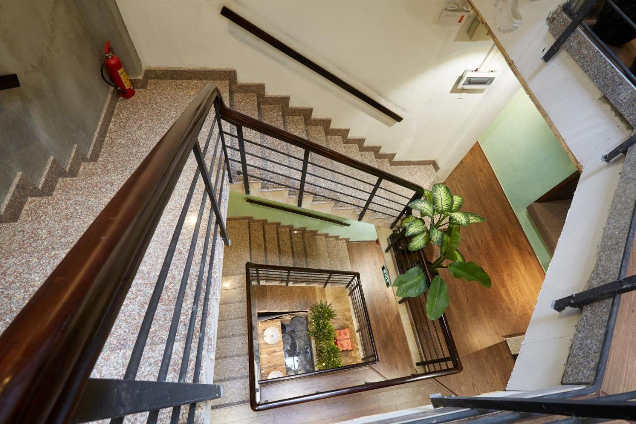 The Garden Hotel & Apartment Ντα Νανγκ Εξωτερικό φωτογραφία